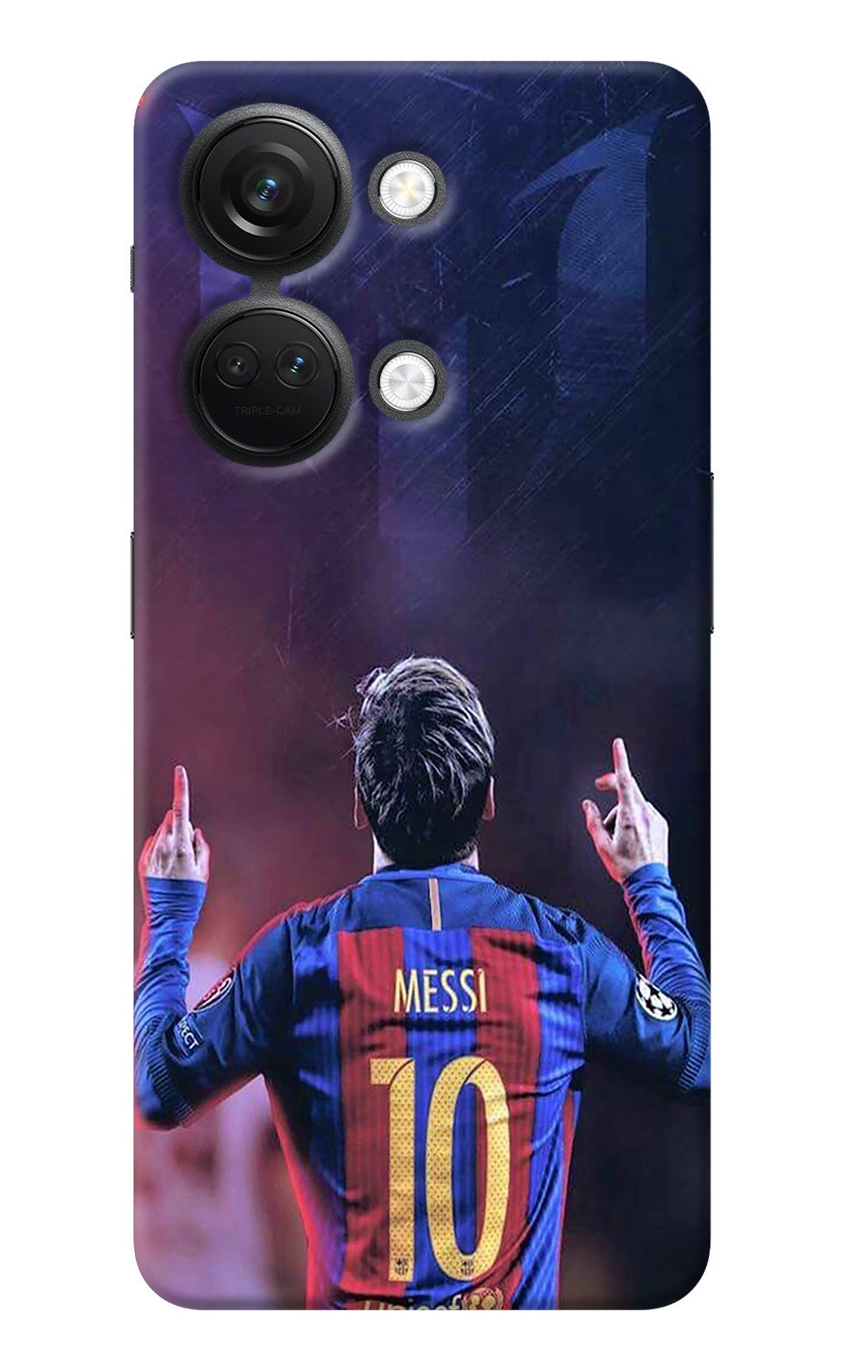 Messi OnePlus Nord 3 5G Back Cover