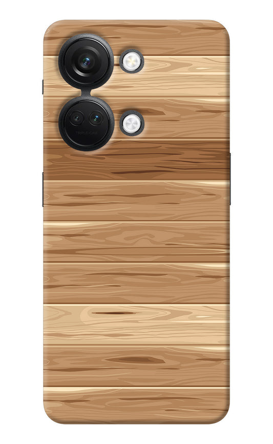 Wooden Vector OnePlus Nord 3 5G Back Cover