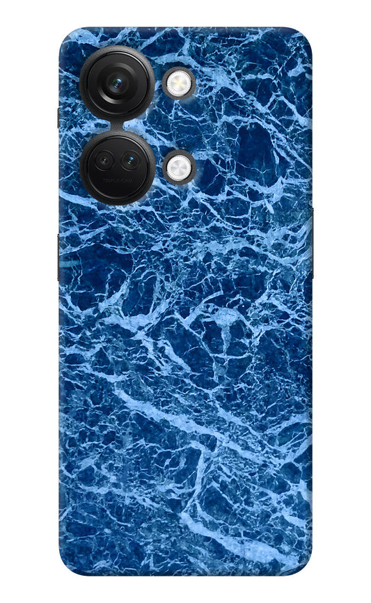 Blue Marble OnePlus Nord 3 5G Back Cover