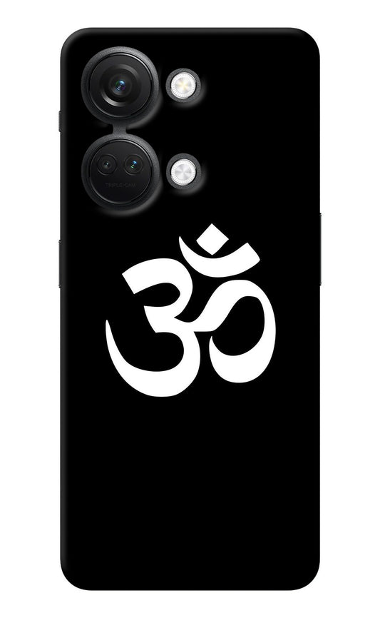 Om OnePlus Nord 3 5G Back Cover