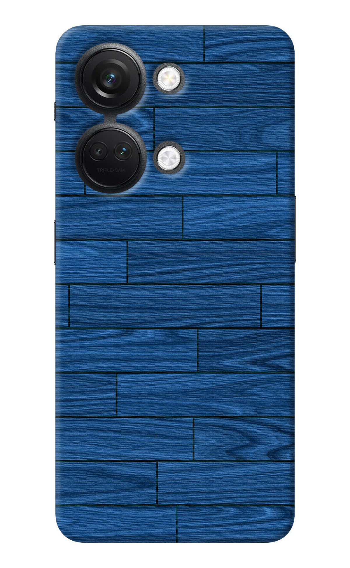 Wooden Texture OnePlus Nord 3 5G Back Cover
