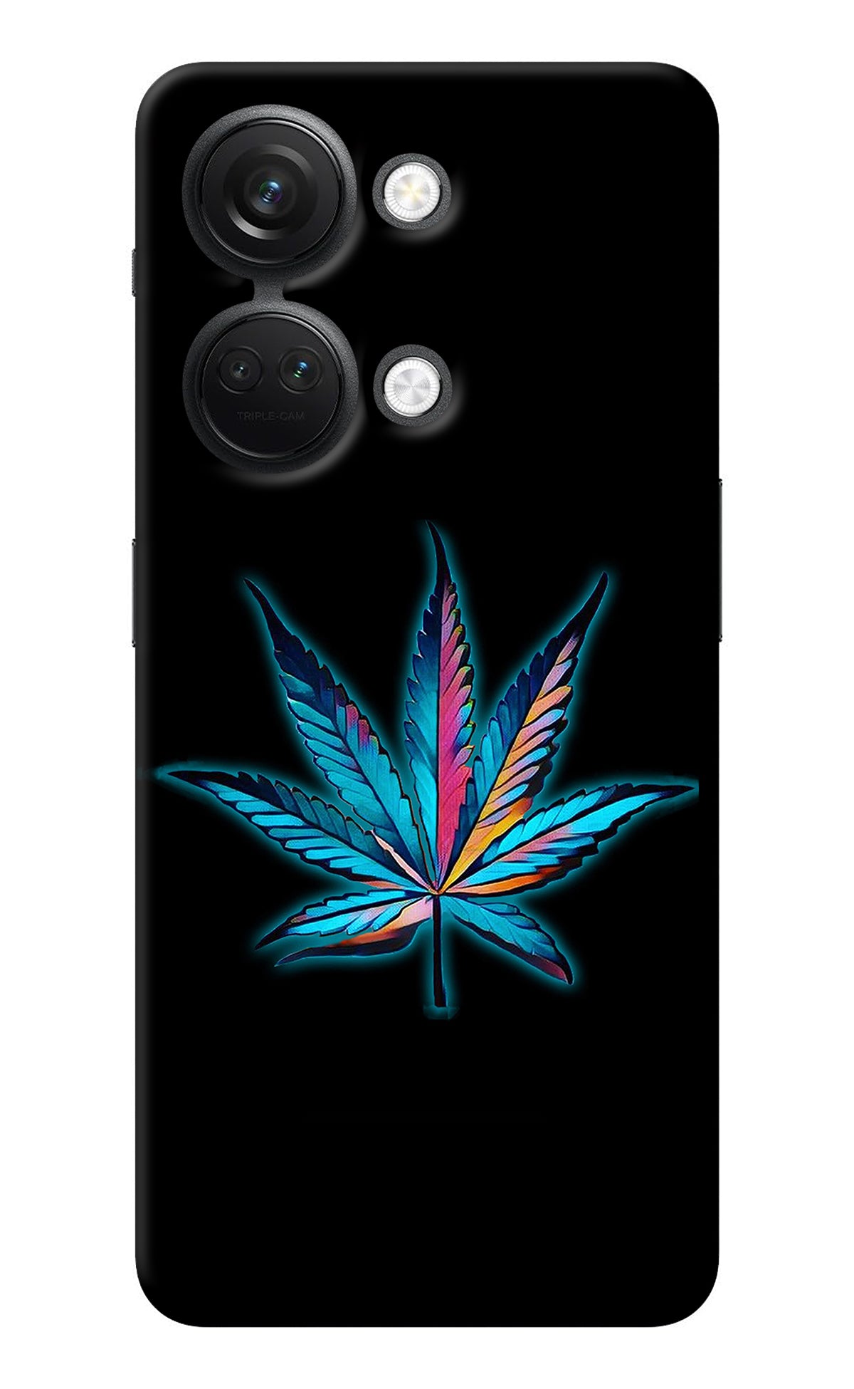 Weed OnePlus Nord 3 5G Back Cover