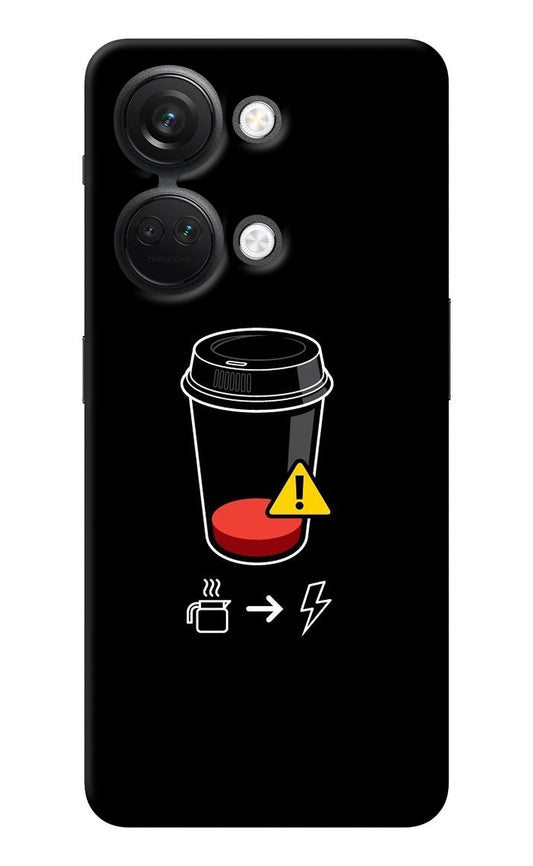 Coffee OnePlus Nord 3 5G Back Cover