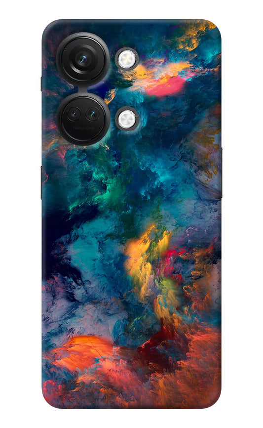 Artwork Paint OnePlus Nord 3 5G Back Cover