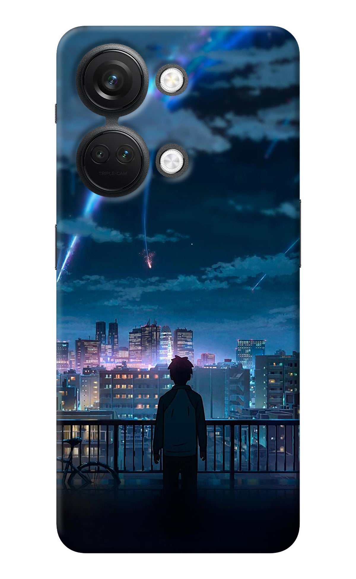 Anime OnePlus Nord 3 5G Back Cover