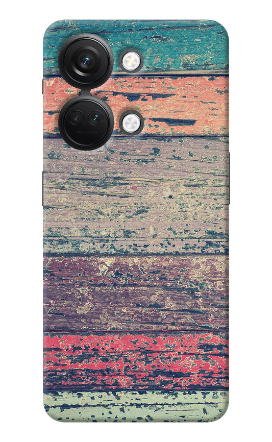 Colourful Wall OnePlus Nord 3 5G Back Cover
