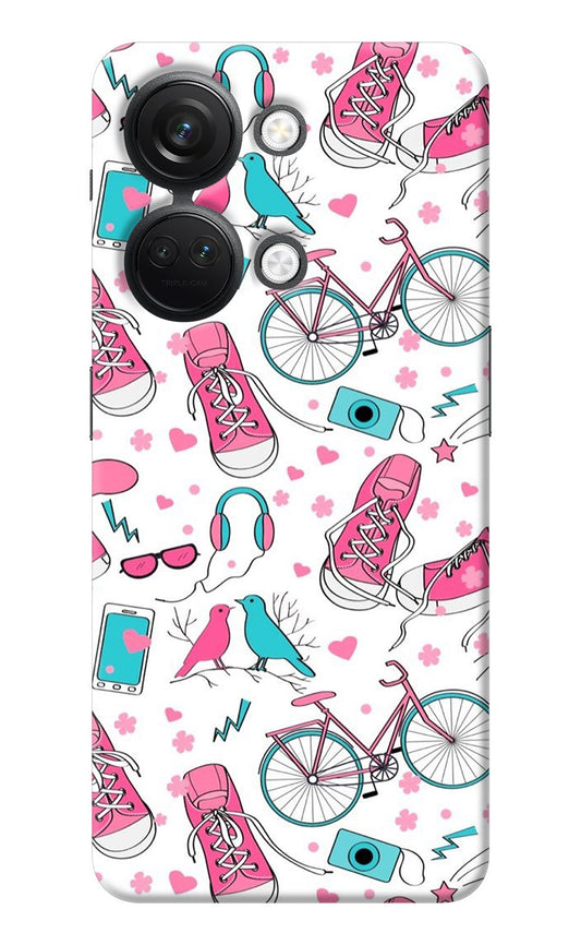 Artwork OnePlus Nord 3 5G Back Cover