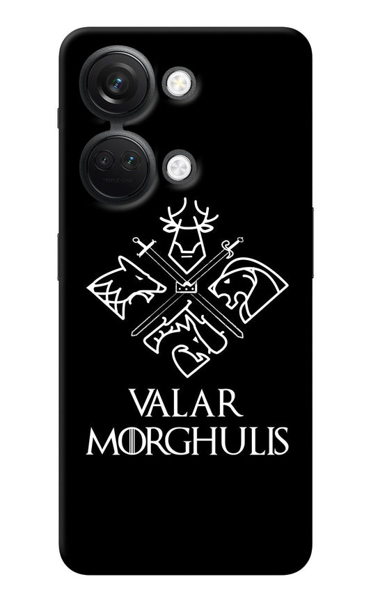 Valar Morghulis | Game Of Thrones OnePlus Nord 3 5G Back Cover