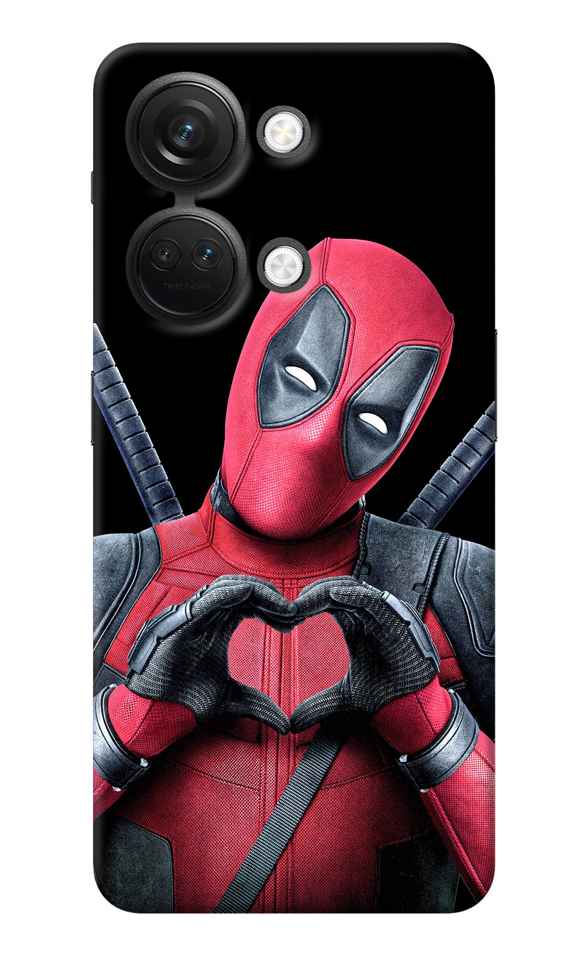 Deadpool OnePlus Nord 3 5G Back Cover