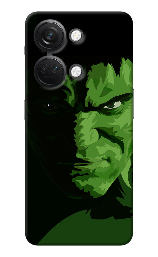 HULK OnePlus Nord 3 5G Back Cover