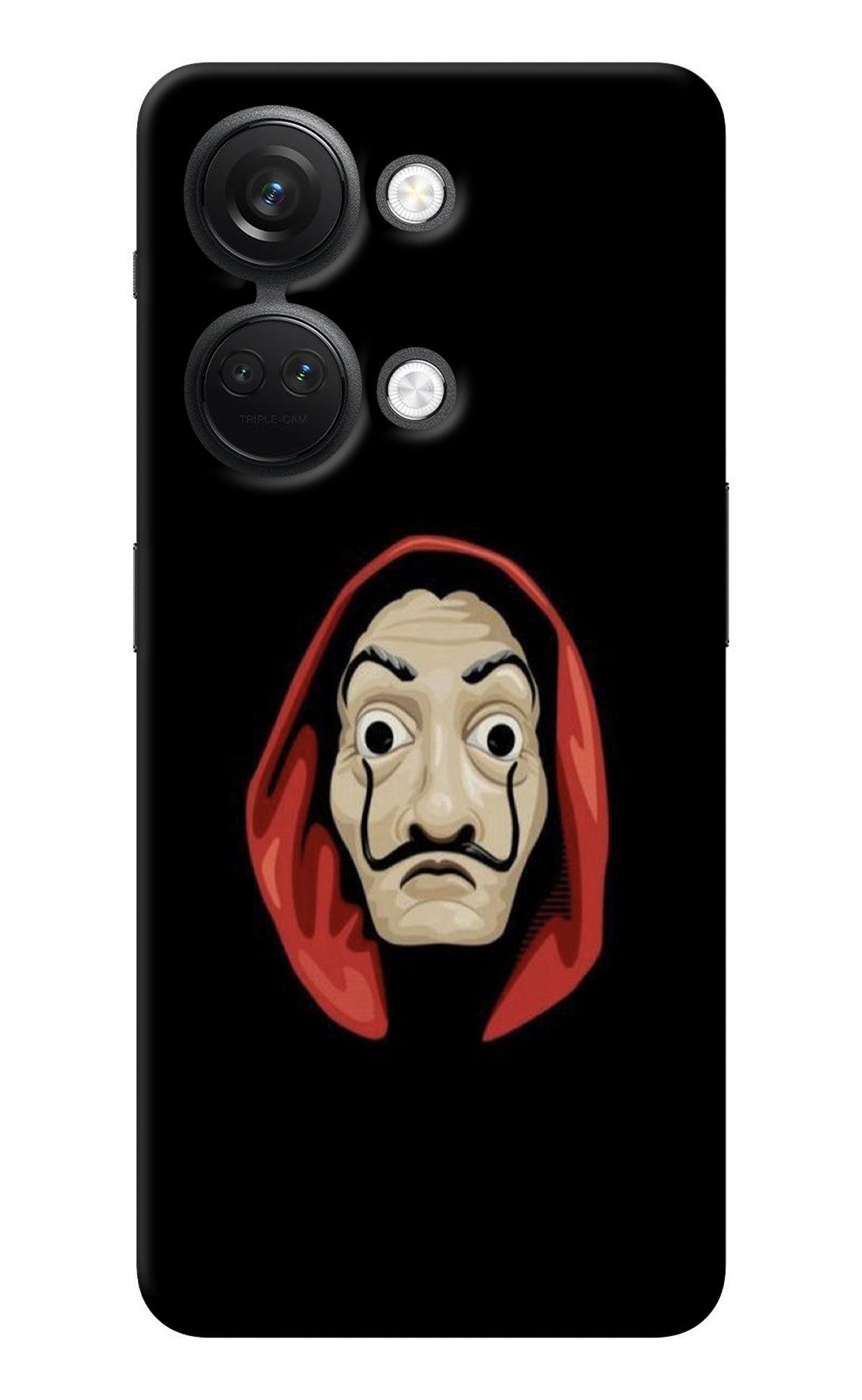 Money Heist OnePlus Nord 3 5G Back Cover