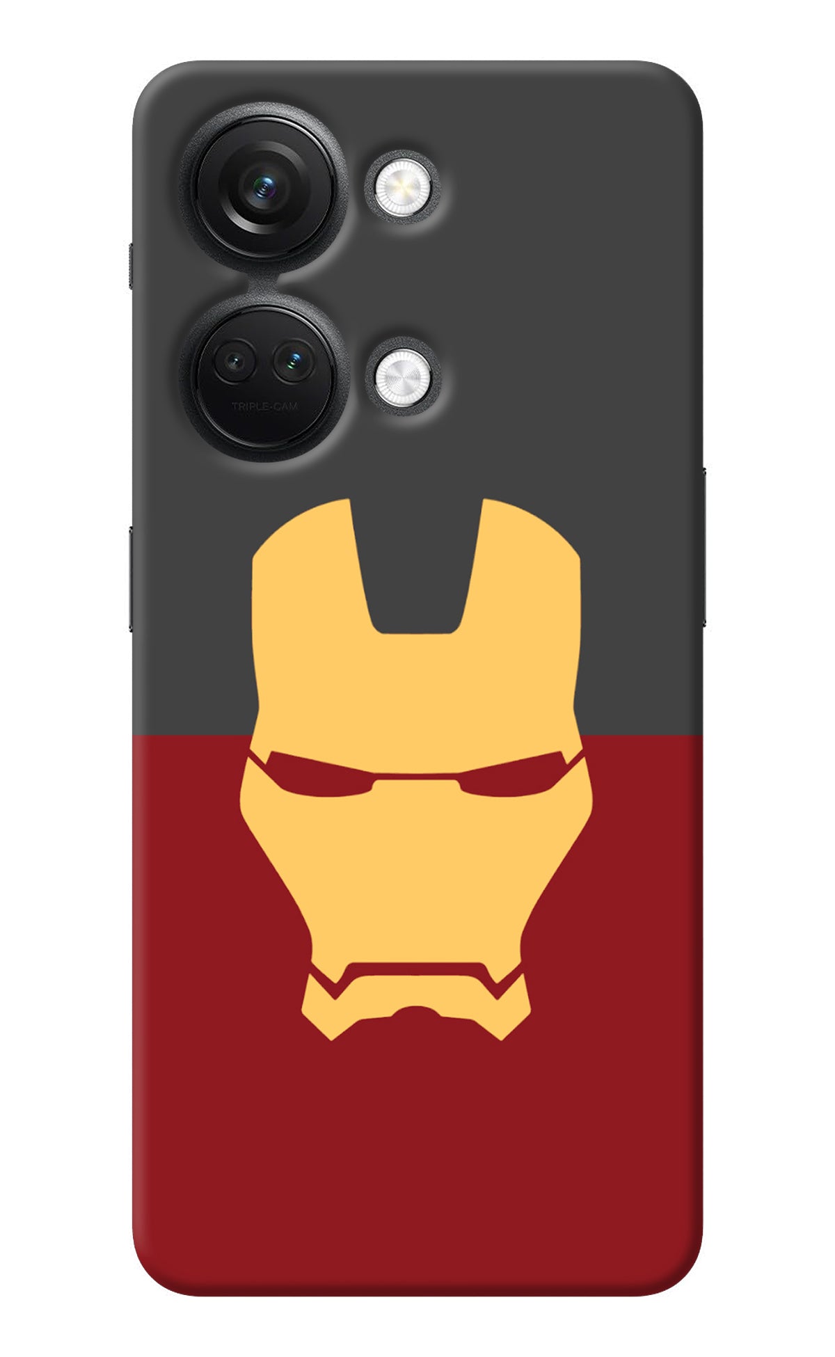 Ironman OnePlus Nord 3 5G Back Cover