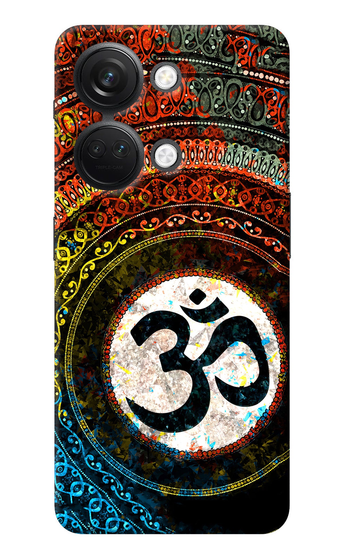 Om Cultural OnePlus Nord 3 5G Back Cover