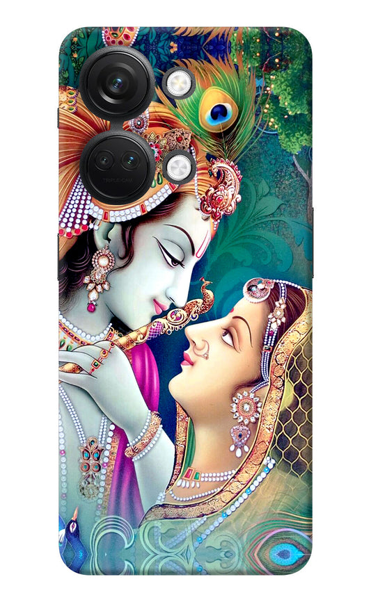 Lord Radha Krishna OnePlus Nord 3 5G Back Cover