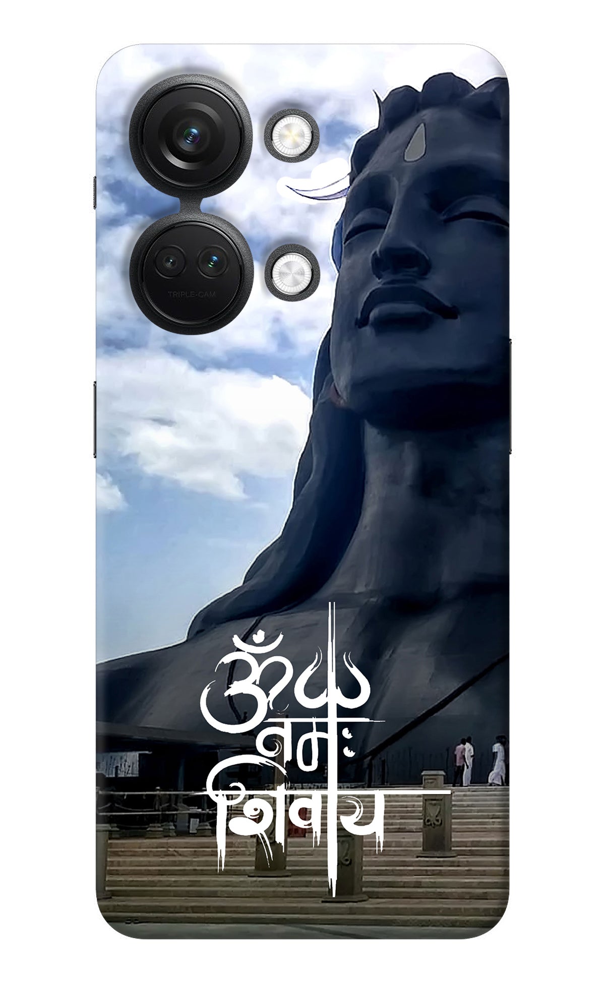 Om Namah Shivay OnePlus Nord 3 5G Back Cover