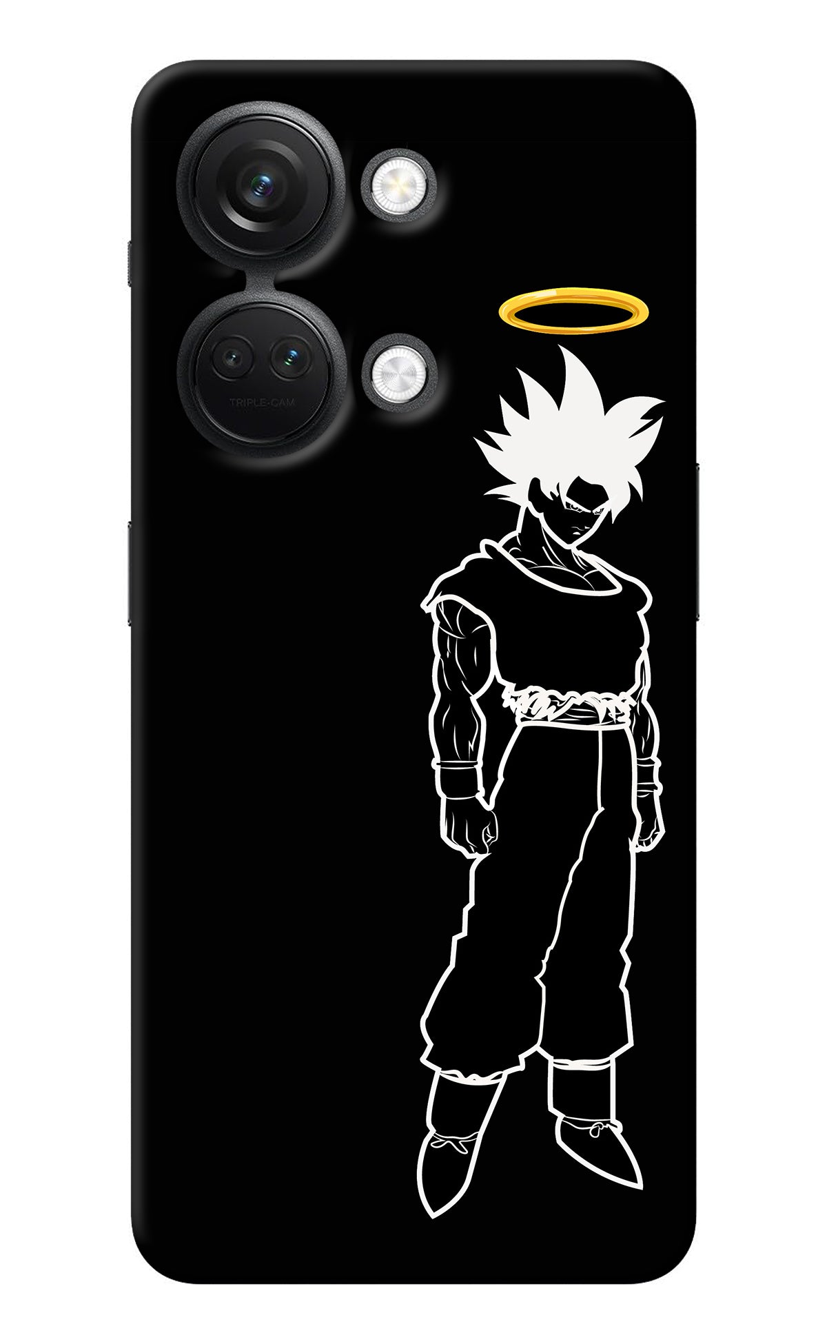 DBS Character OnePlus Nord 3 5G Back Cover