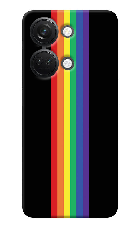 Pride OnePlus Nord 3 5G Back Cover