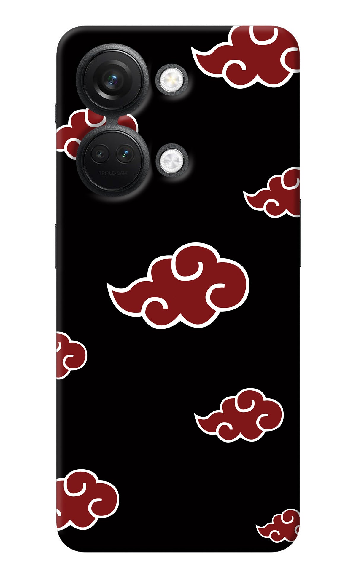 Akatsuki OnePlus Nord 3 5G Back Cover