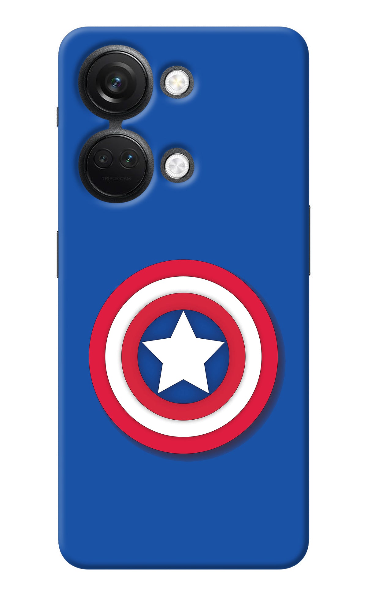Shield OnePlus Nord 3 5G Back Cover