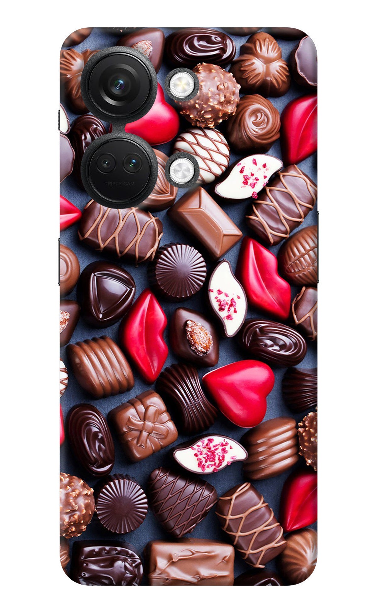 Chocolates OnePlus Nord 3 5G Back Cover