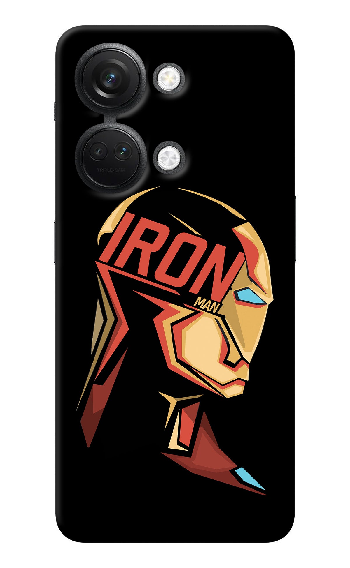 IronMan OnePlus Nord 3 5G Back Cover