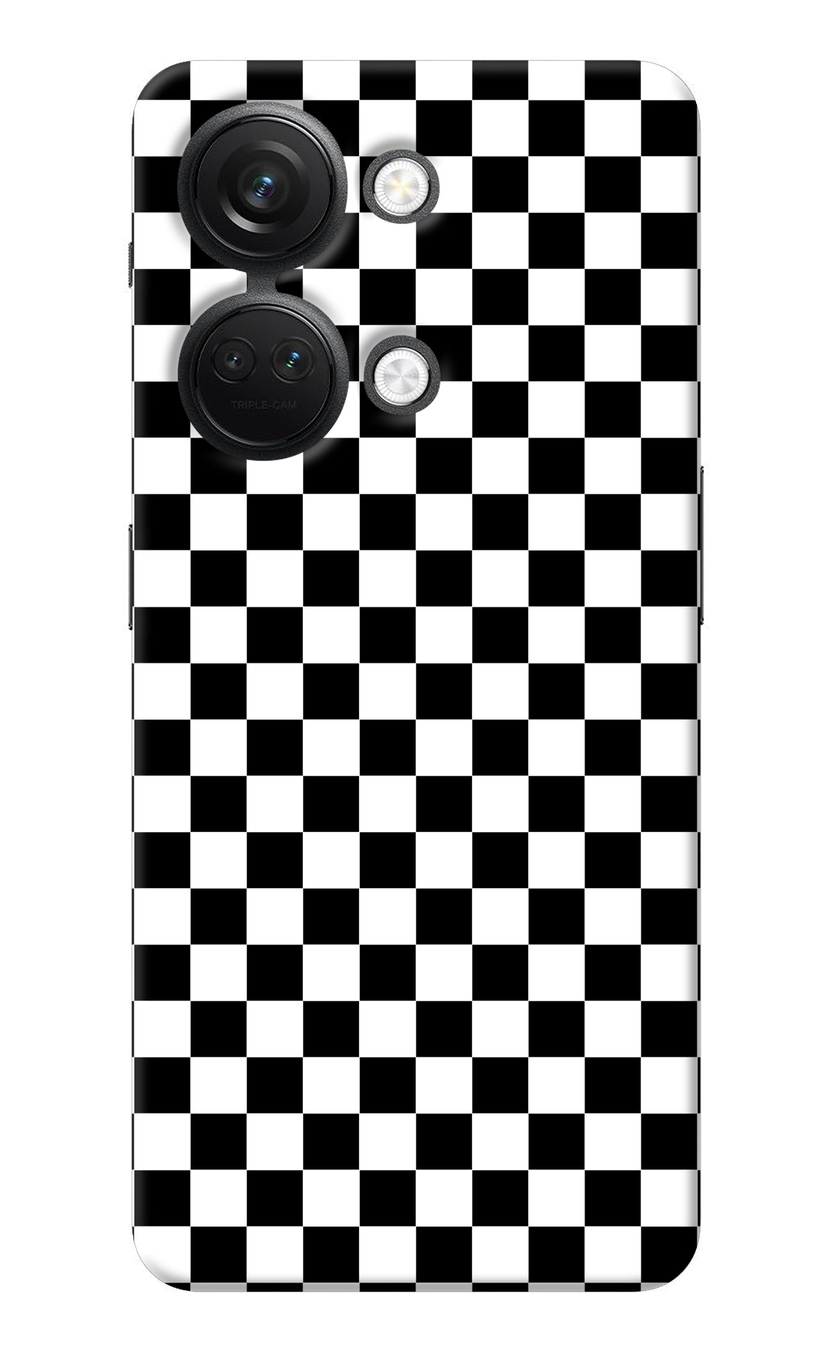 Chess Board OnePlus Nord 3 5G Back Cover