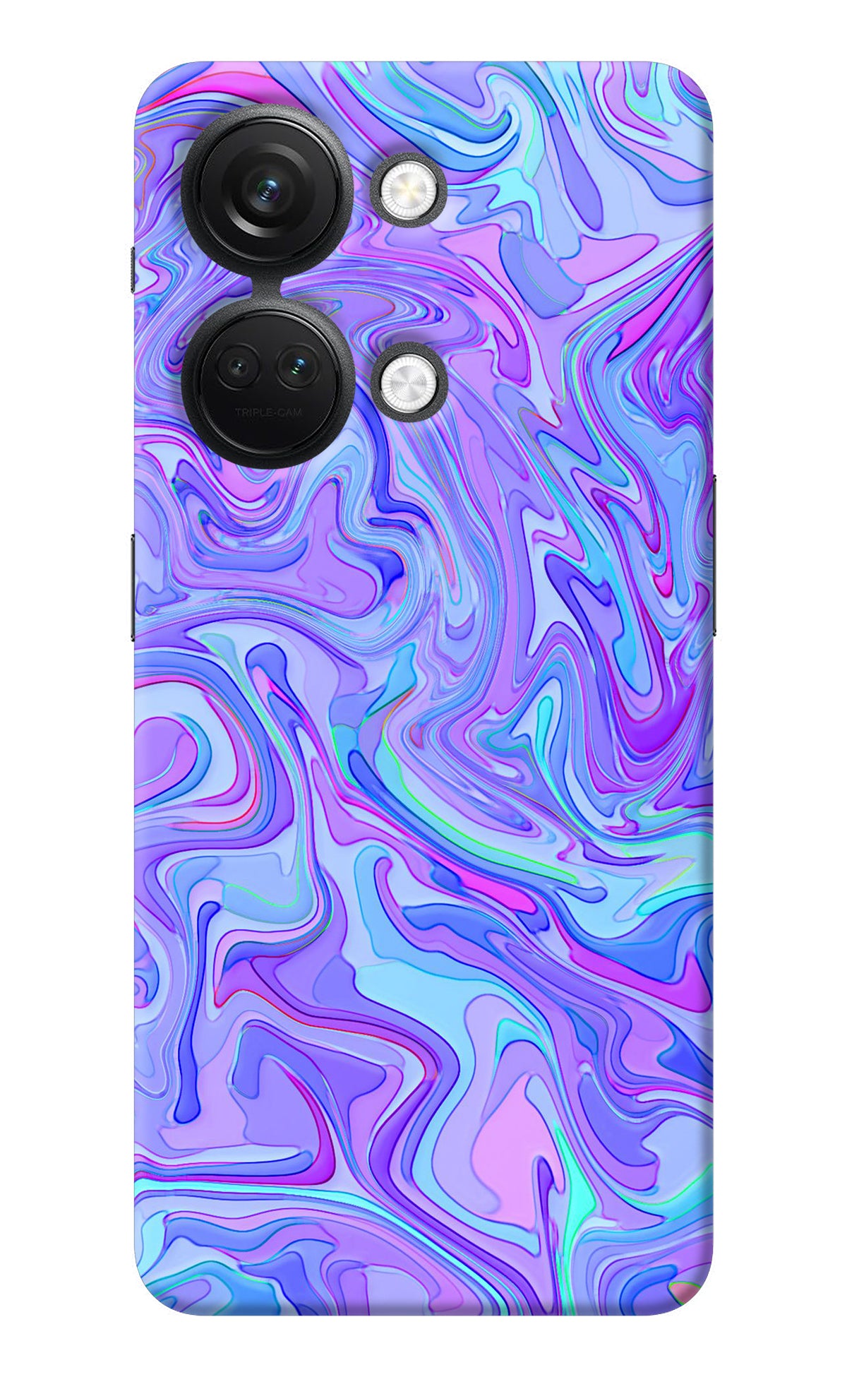 Glitter OnePlus Nord 3 5G Back Cover