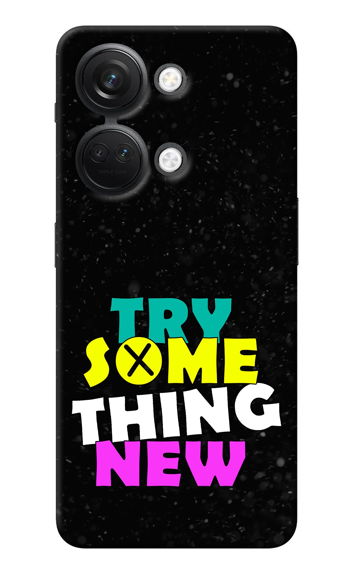 Try Something New OnePlus Nord 3 5G Back Cover