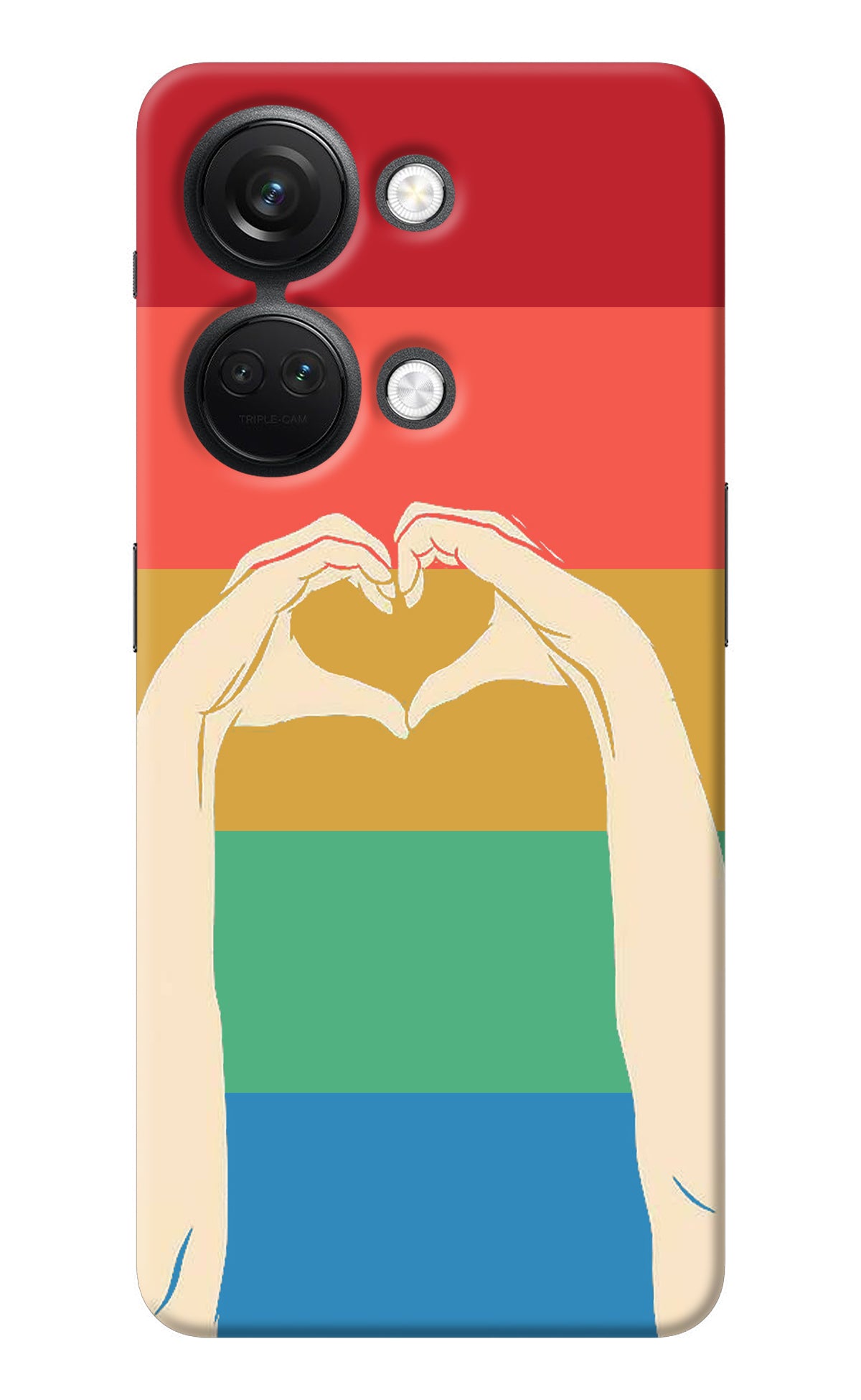 Vintage Love OnePlus Nord 3 5G Back Cover