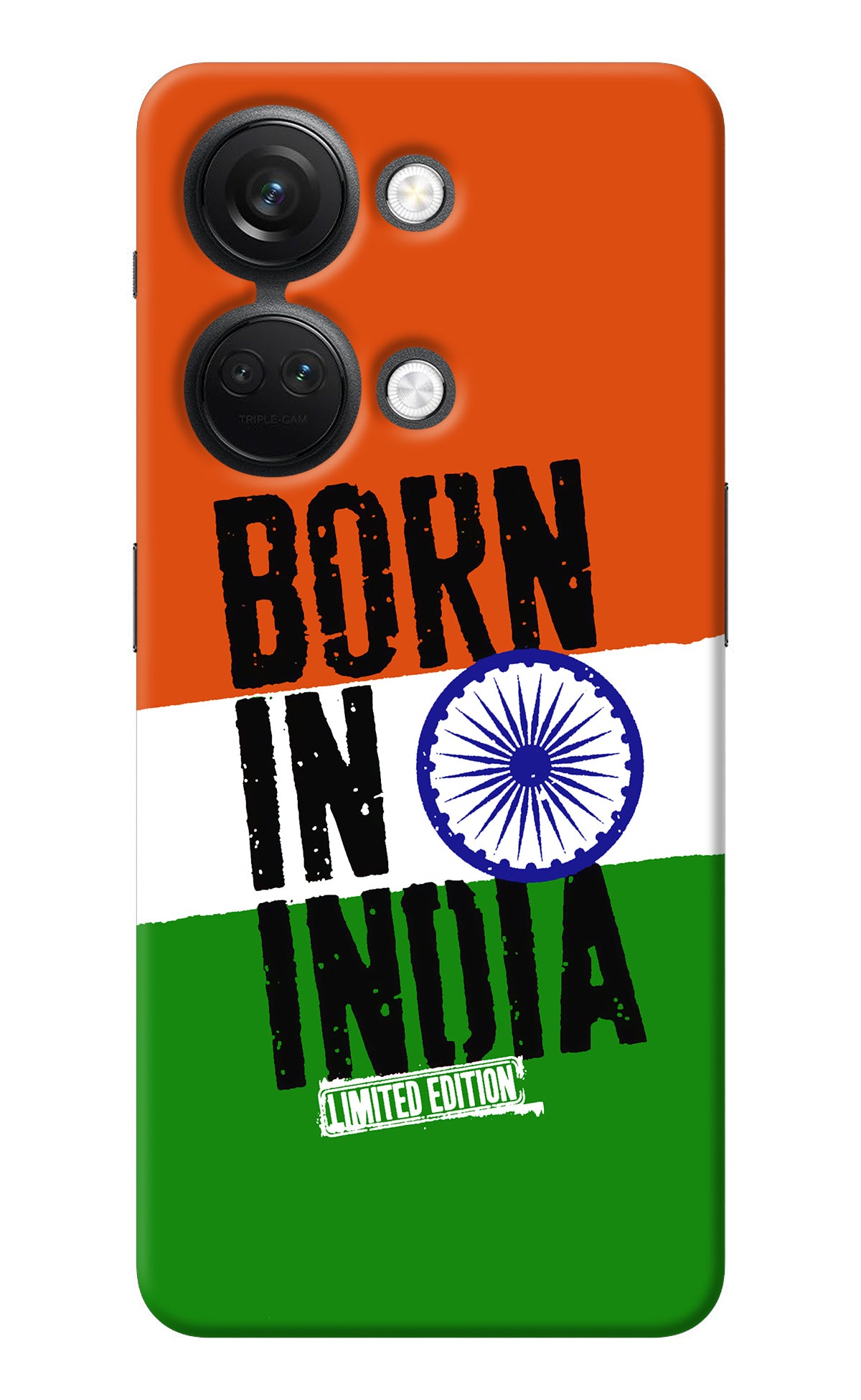 Born in India OnePlus Nord 3 5G Back Cover