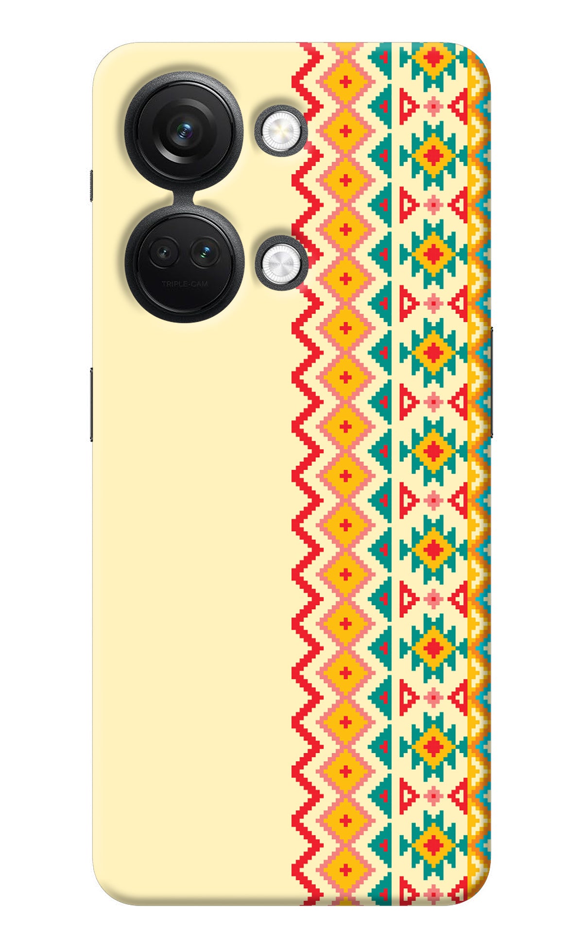 Ethnic Seamless OnePlus Nord 3 5G Back Cover