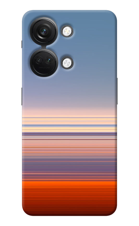 Morning Colors OnePlus Nord 3 5G Back Cover