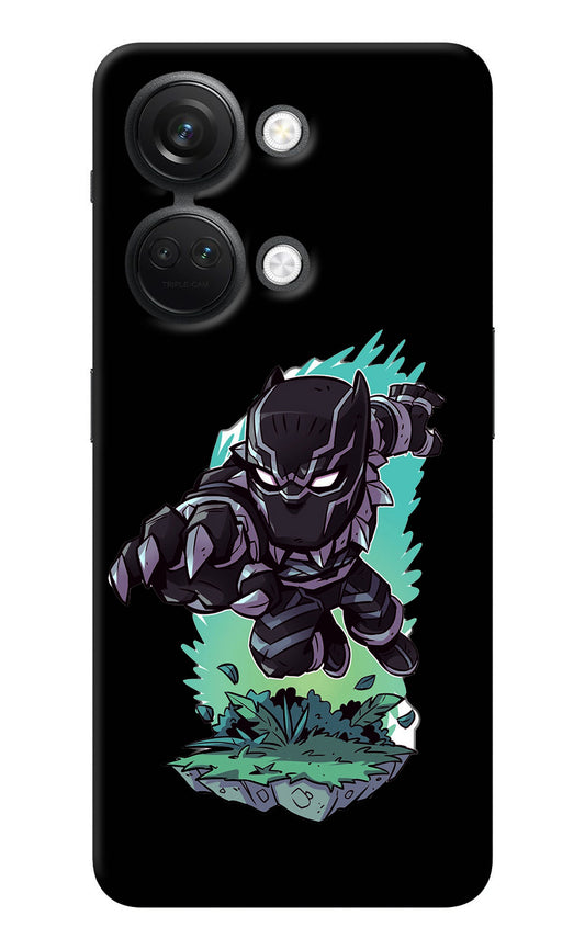 Black Panther OnePlus Nord 3 5G Back Cover