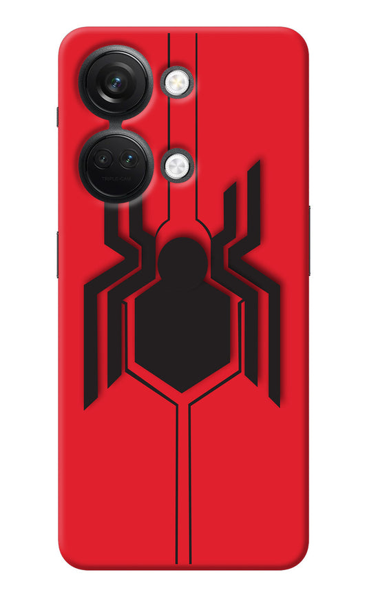 Spider OnePlus Nord 3 5G Back Cover