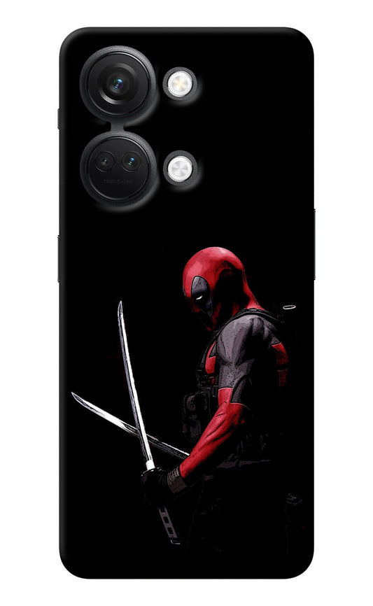 Deadpool OnePlus Nord 3 5G Back Cover