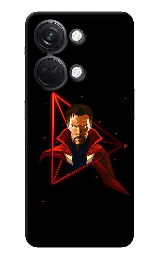 Doctor Ordinary OnePlus Nord 3 5G Back Cover