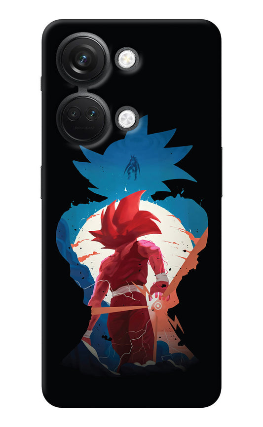 Goku OnePlus Nord 3 5G Back Cover