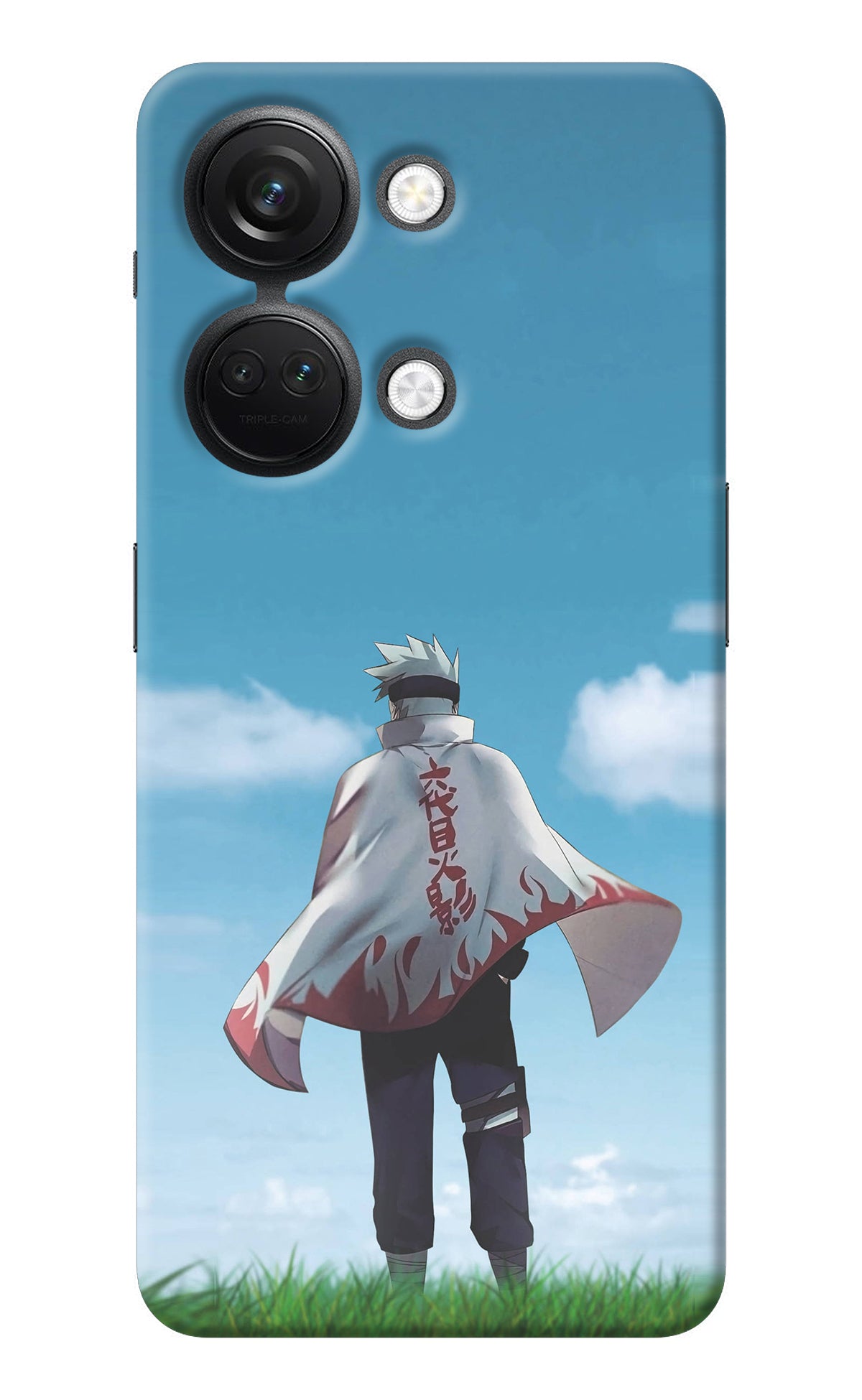 Kakashi OnePlus Nord 3 5G Back Cover