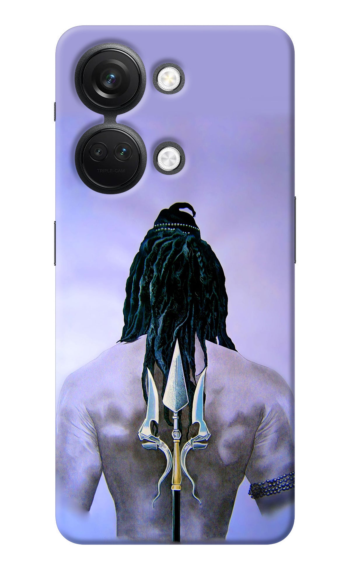 Shiva OnePlus Nord 3 5G Back Cover
