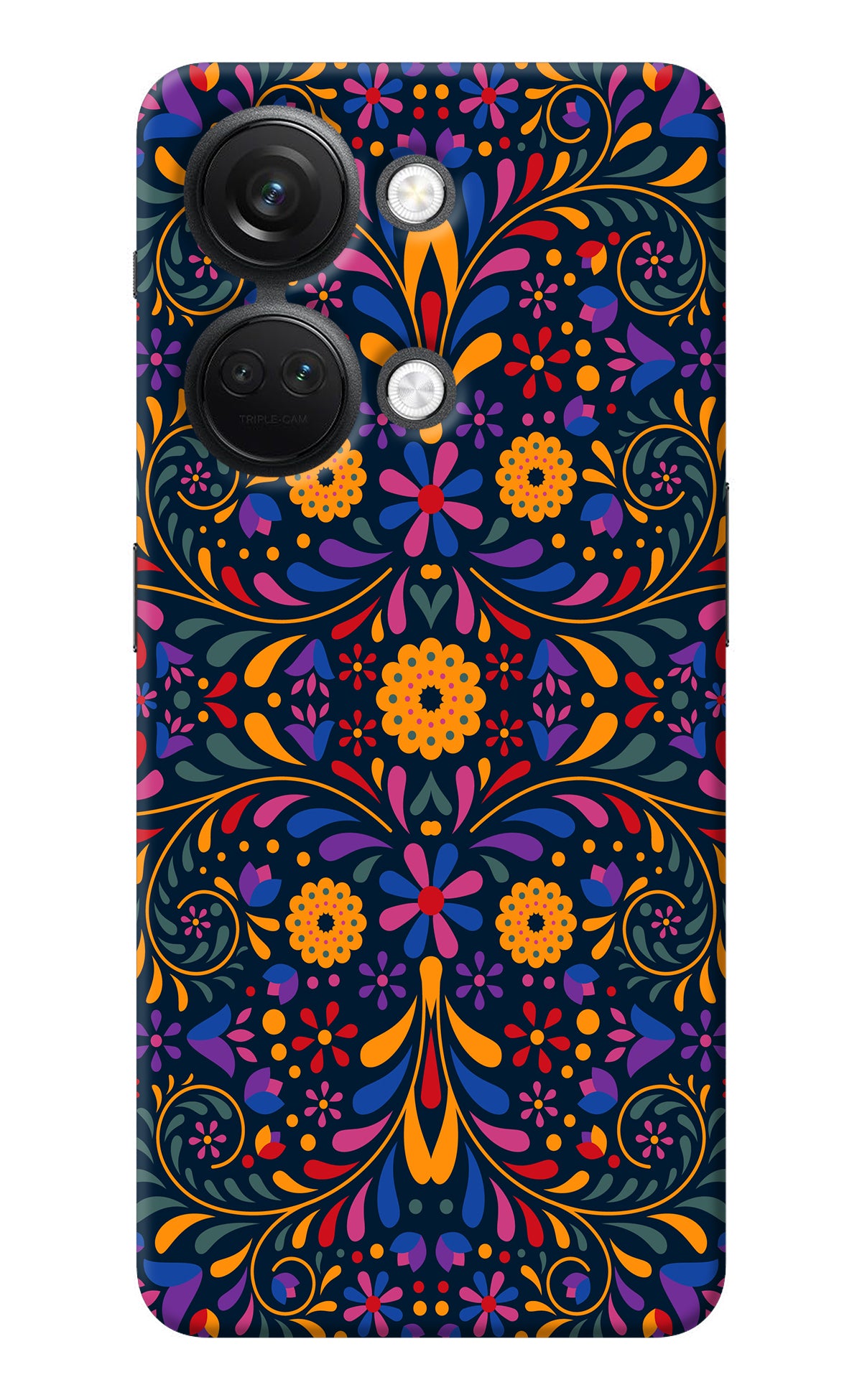 Mexican Art OnePlus Nord 3 5G Back Cover