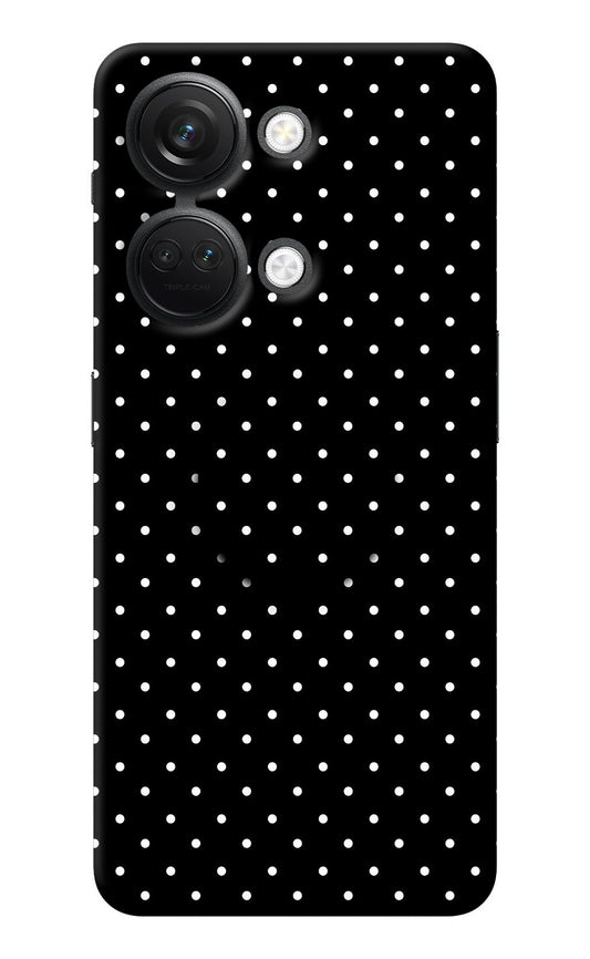 White Dots OnePlus Nord 3 5G Pop Case