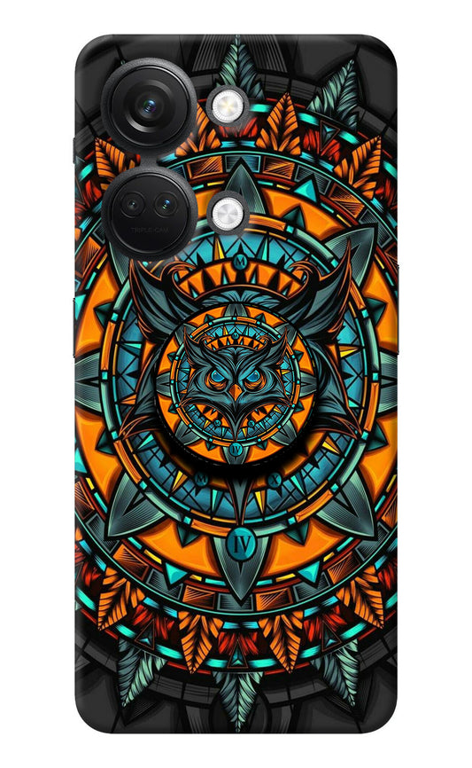 Angry Owl OnePlus Nord 3 5G Pop Case