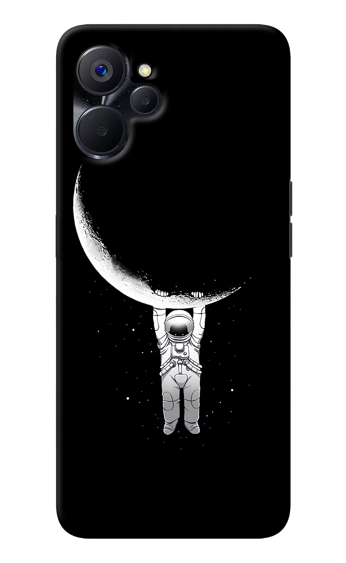 Moon Space Realme 9i 5G Back Cover