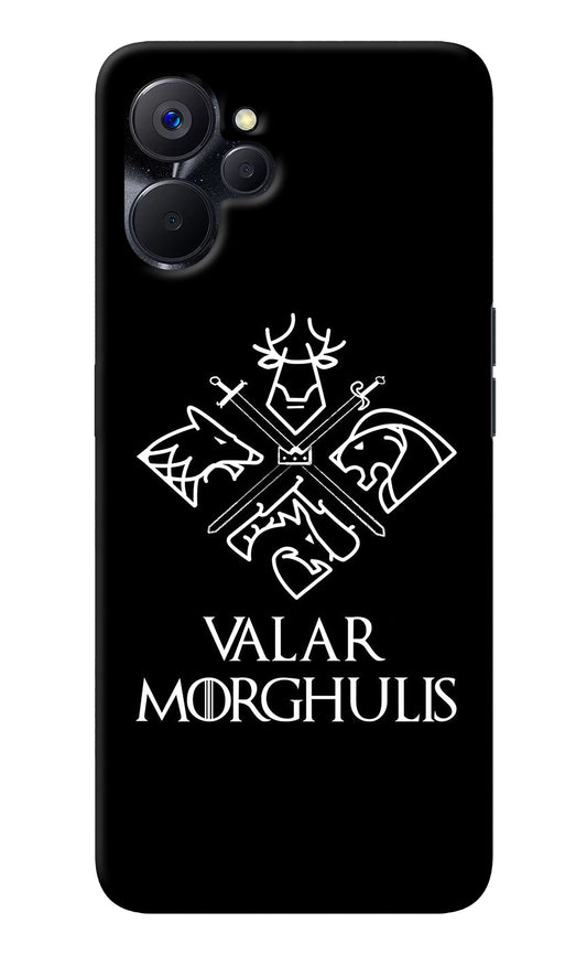Valar Morghulis | Game Of Thrones Realme 9i 5G Back Cover