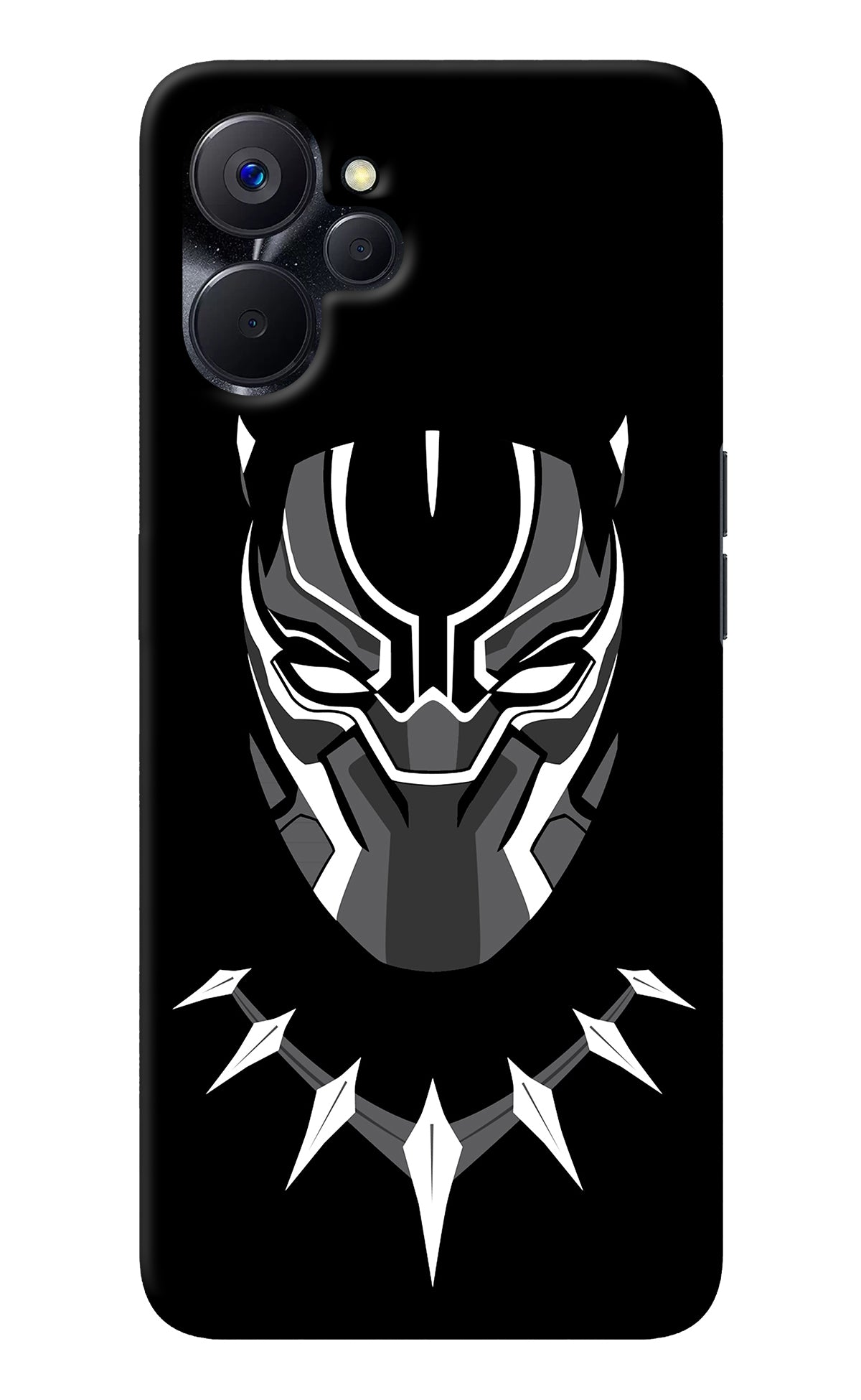 Black Panther Realme 9i 5G Back Cover