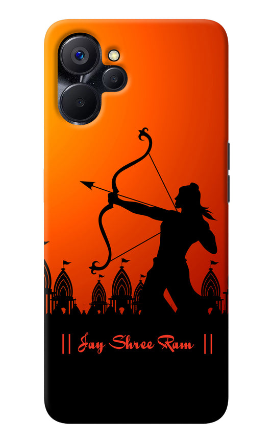 Lord Ram - 4 Realme 9i 5G Back Cover
