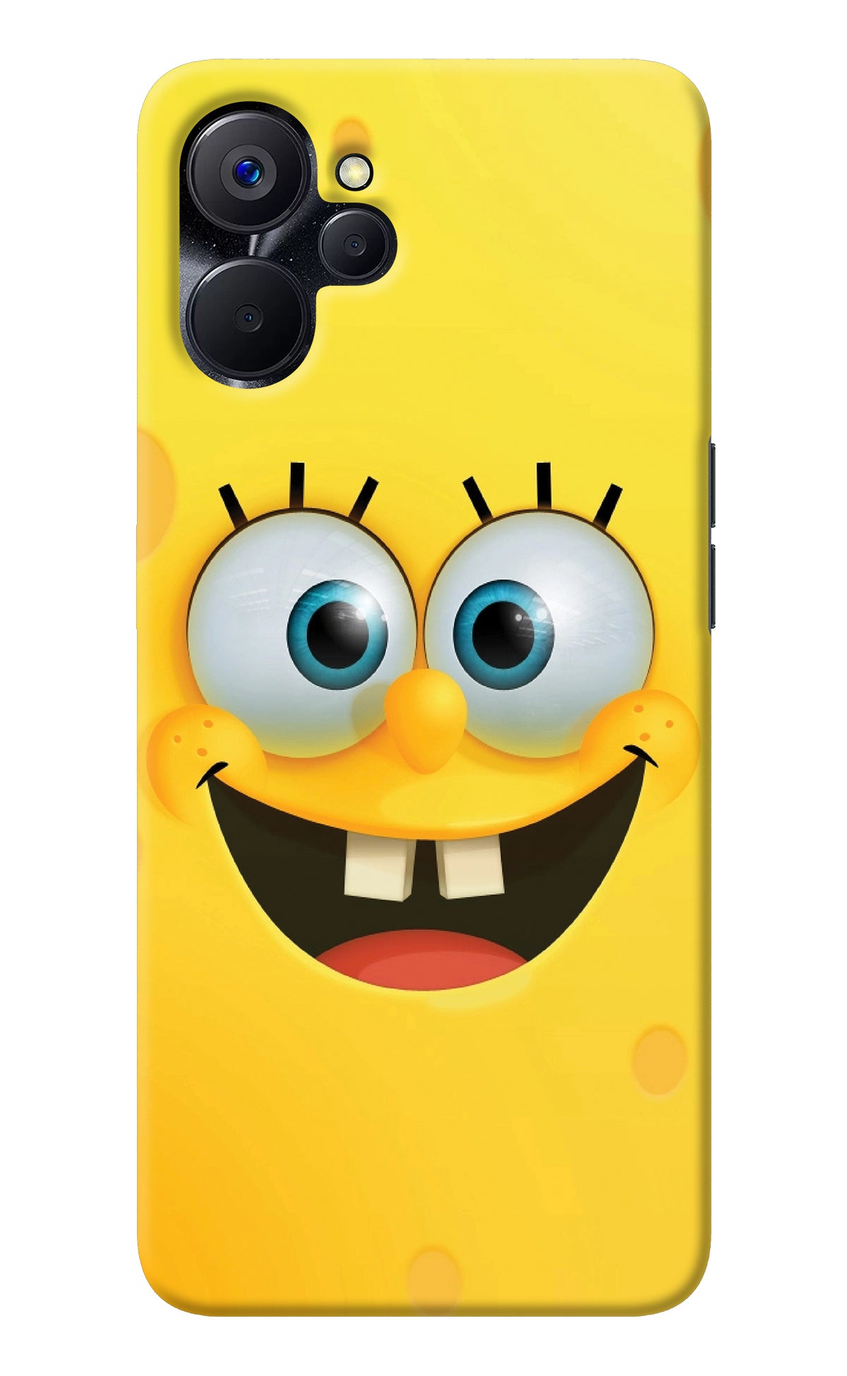 Sponge 1 Realme 9i 5G Back Cover