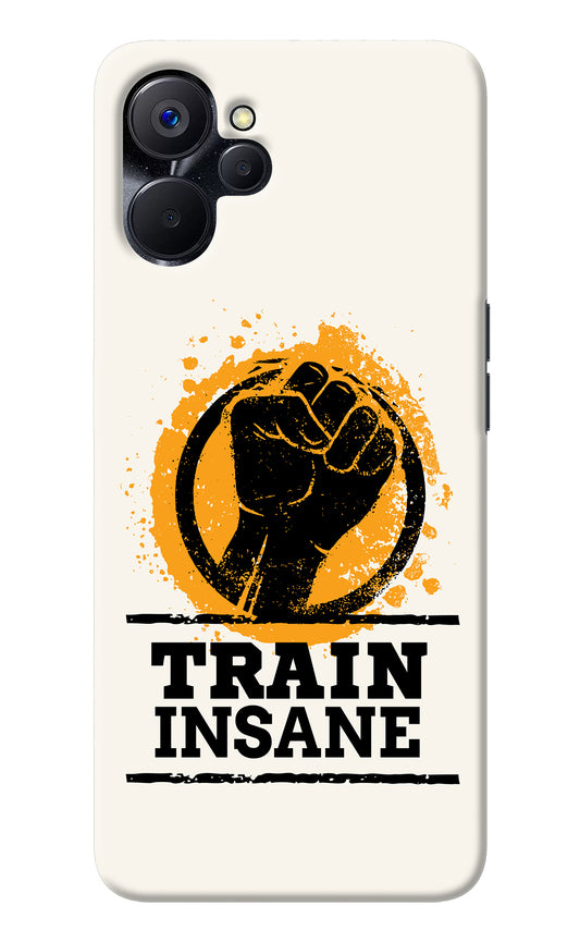 Train Insane Realme 9i 5G Back Cover