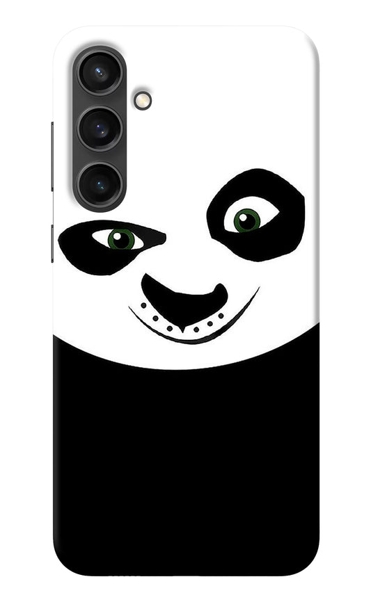Panda Samsung S23 FE 5G Back Cover