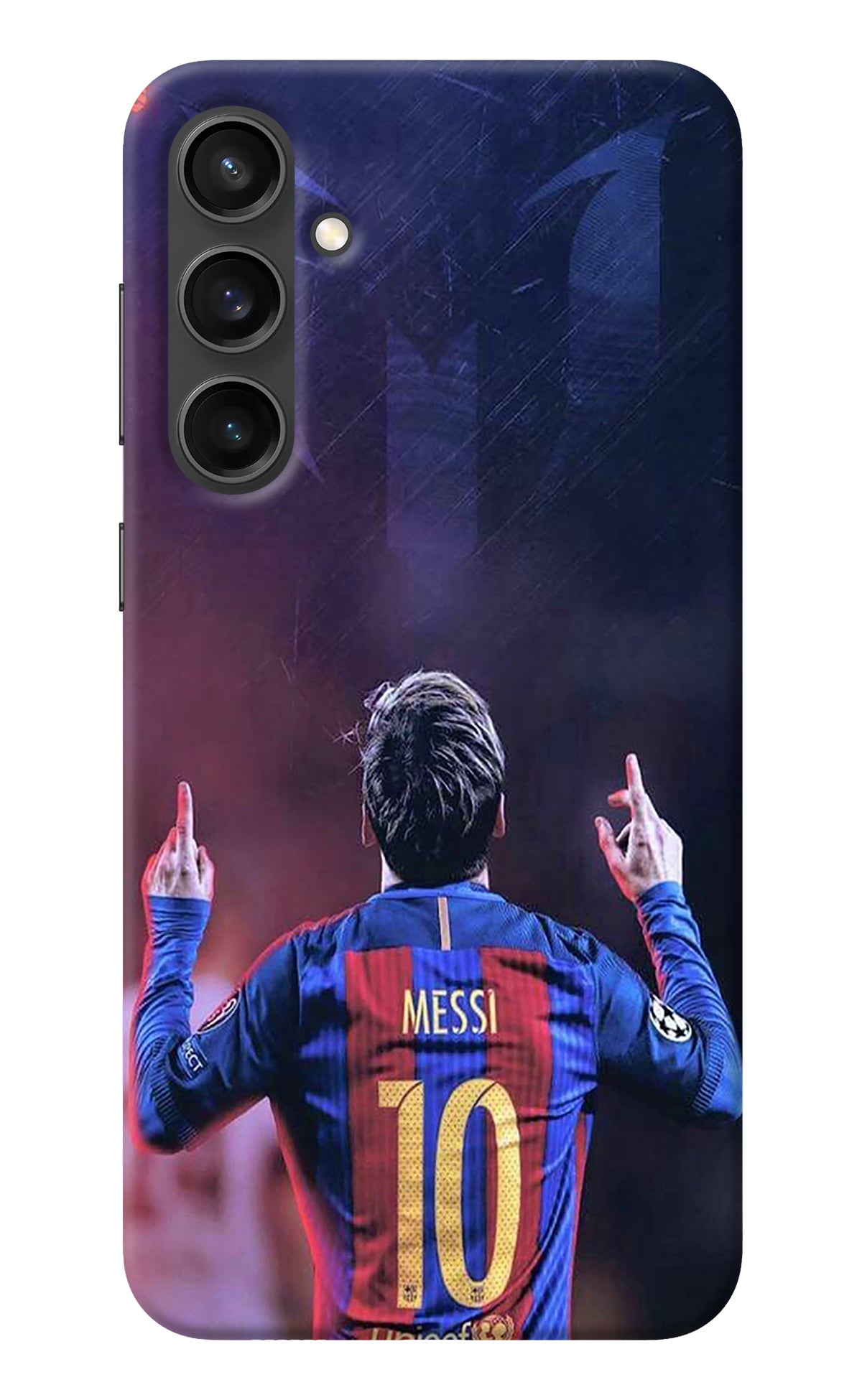 Messi Samsung S23 FE 5G Back Cover
